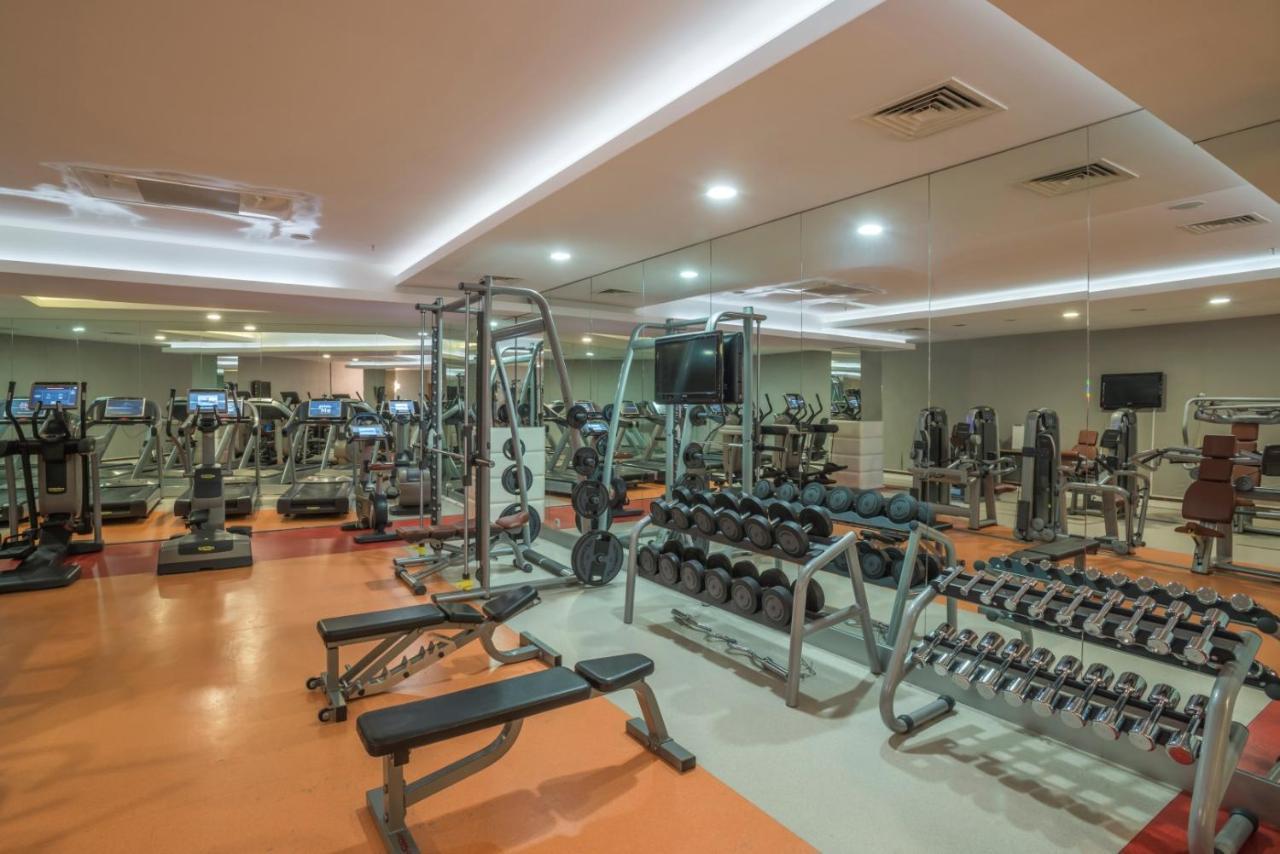 Badamdar Hotel And Residences Baku Luaran gambar