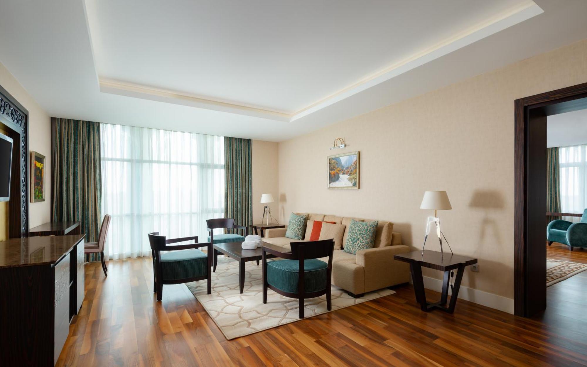 Badamdar Hotel And Residences Baku Luaran gambar
