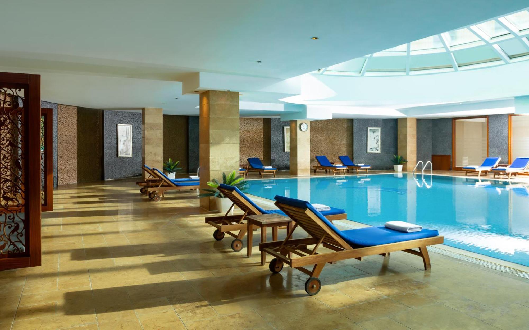 Badamdar Hotel And Residences Baku Luaran gambar