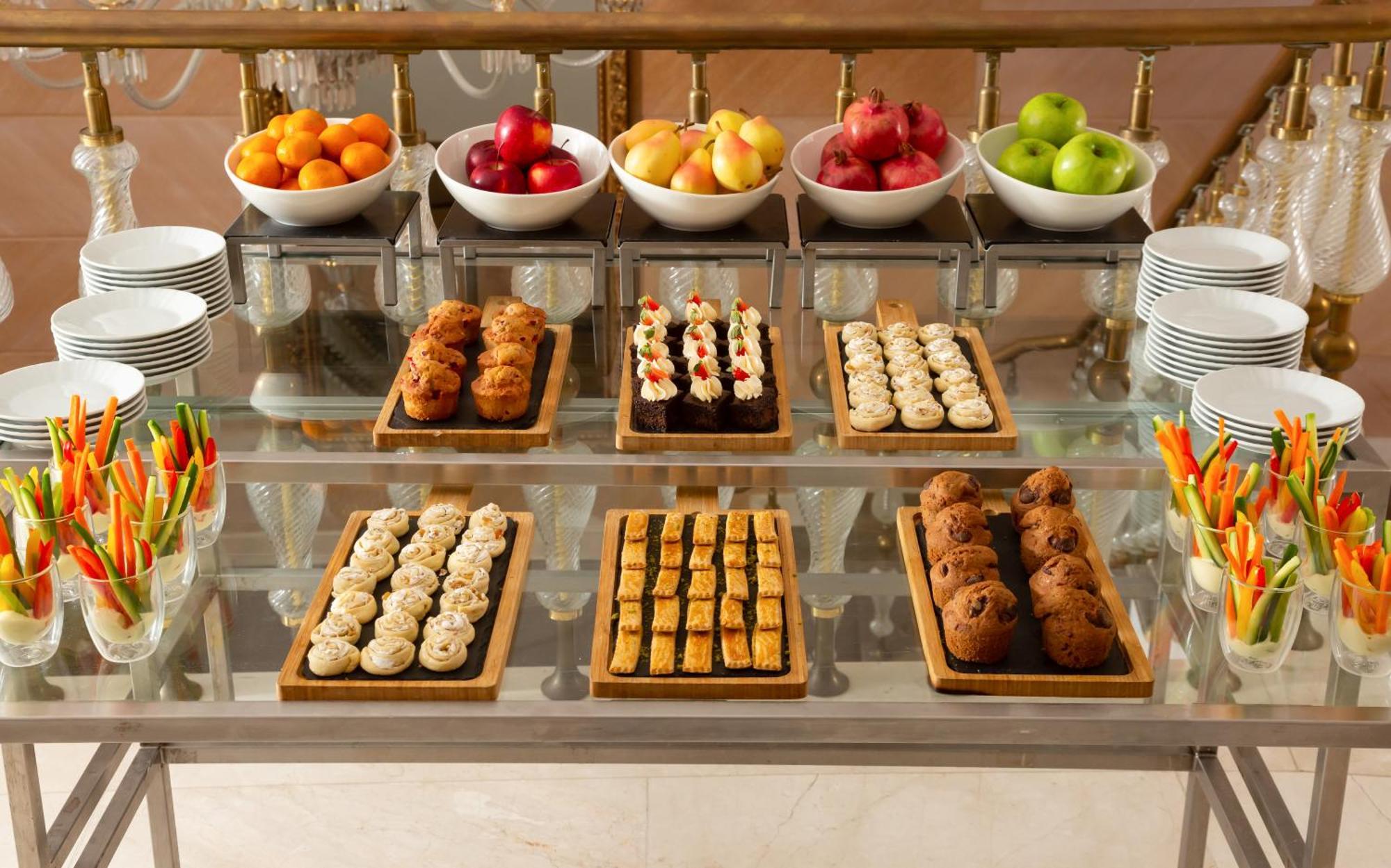 Badamdar Hotel And Residences Baku Luaran gambar