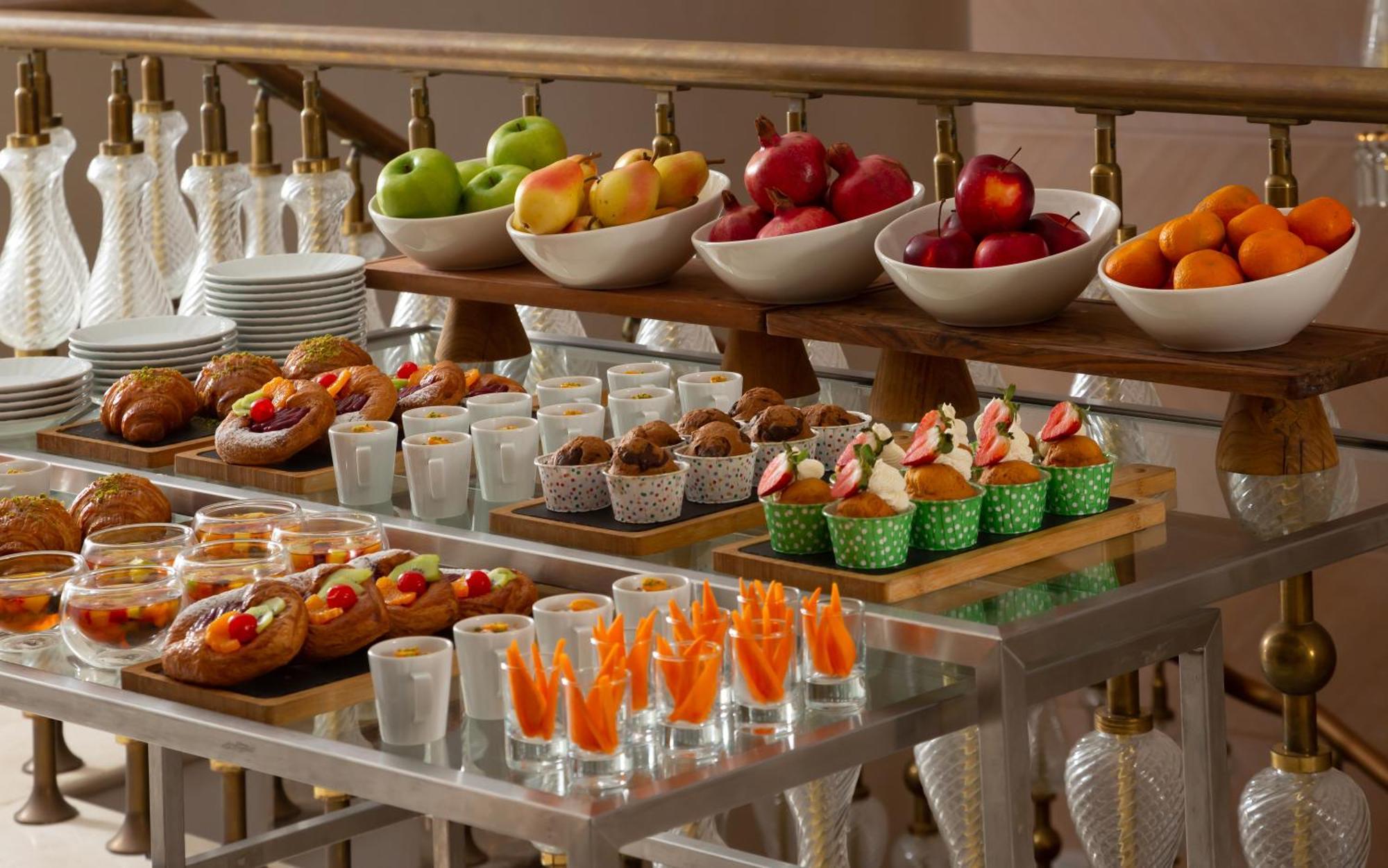 Badamdar Hotel And Residences Baku Luaran gambar