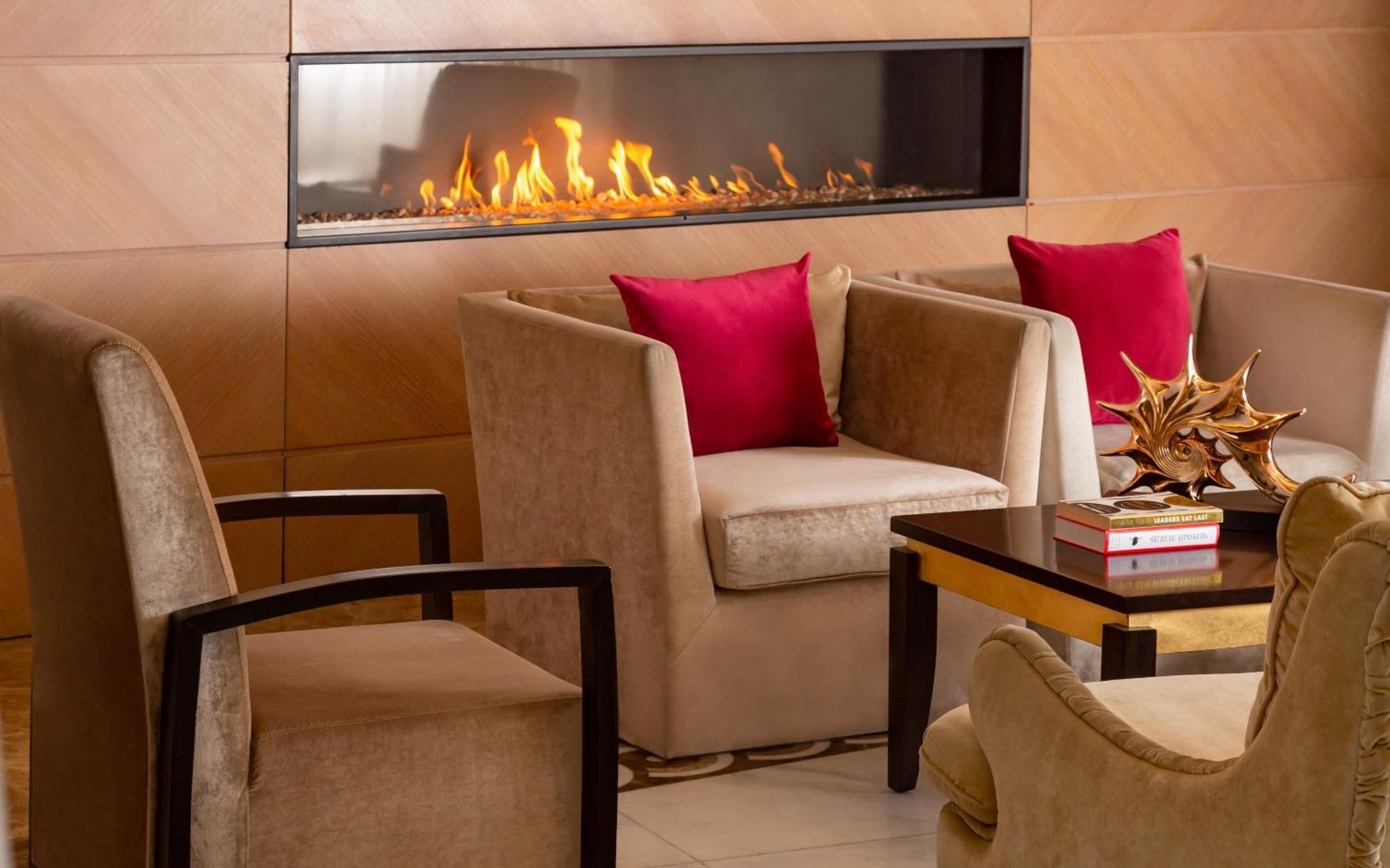 Badamdar Hotel And Residences Baku Luaran gambar