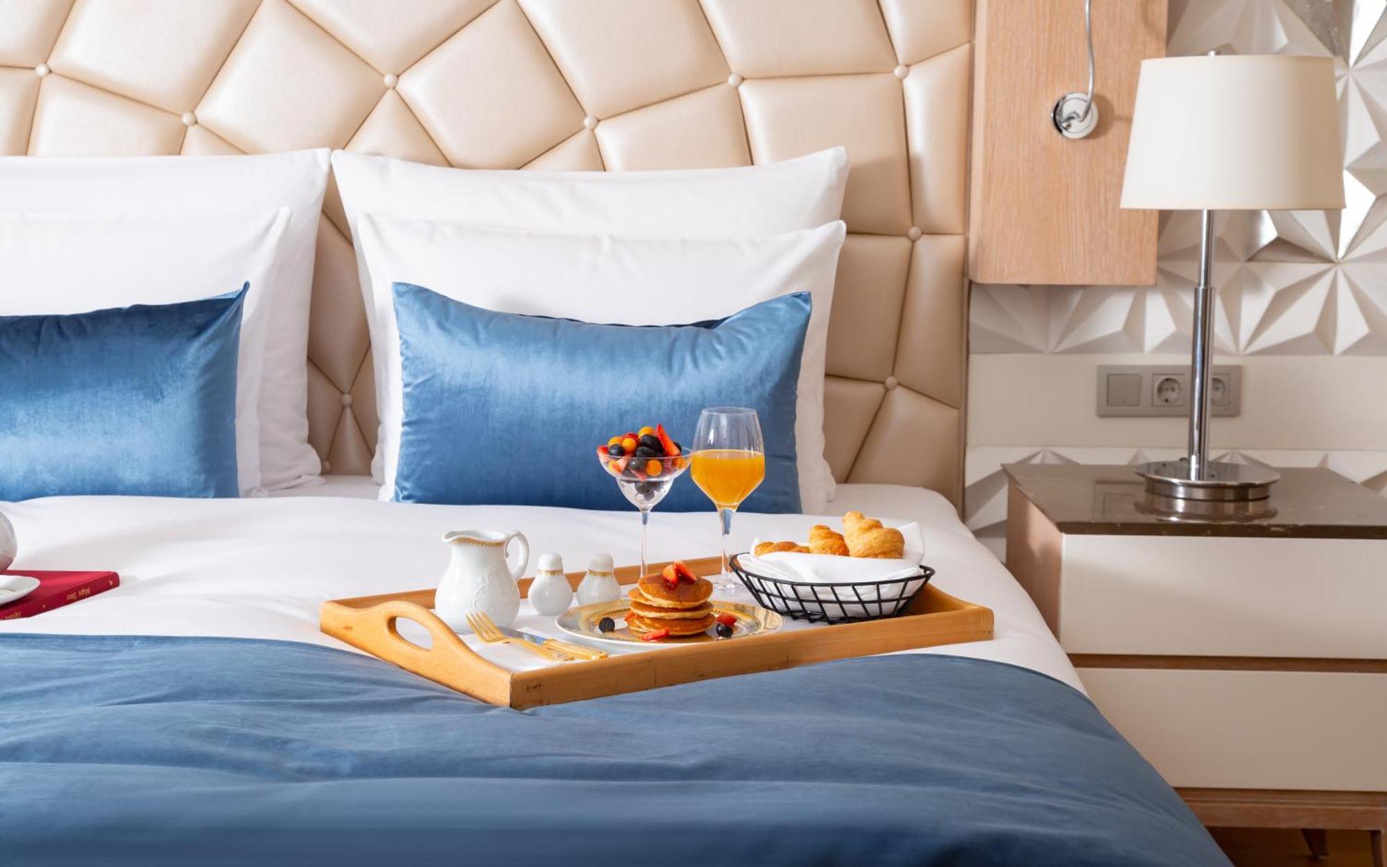 Badamdar Hotel And Residences Baku Luaran gambar