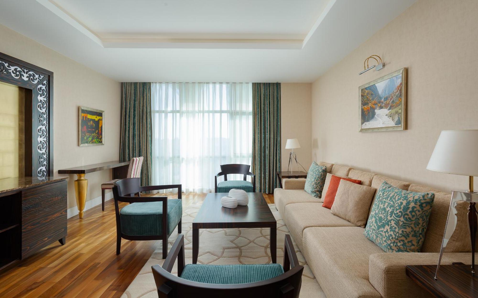 Badamdar Hotel And Residences Baku Luaran gambar